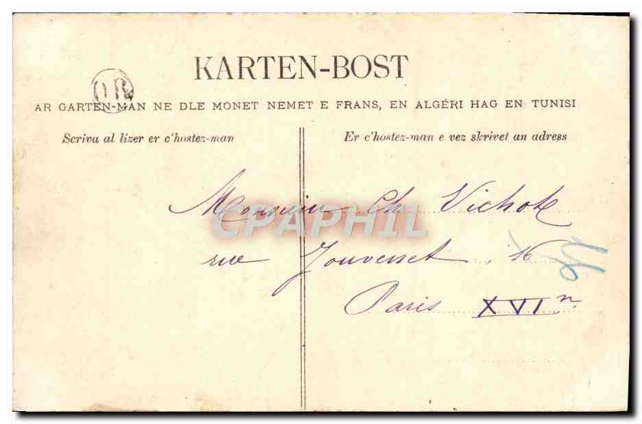 Titre par défaut — Rückseite