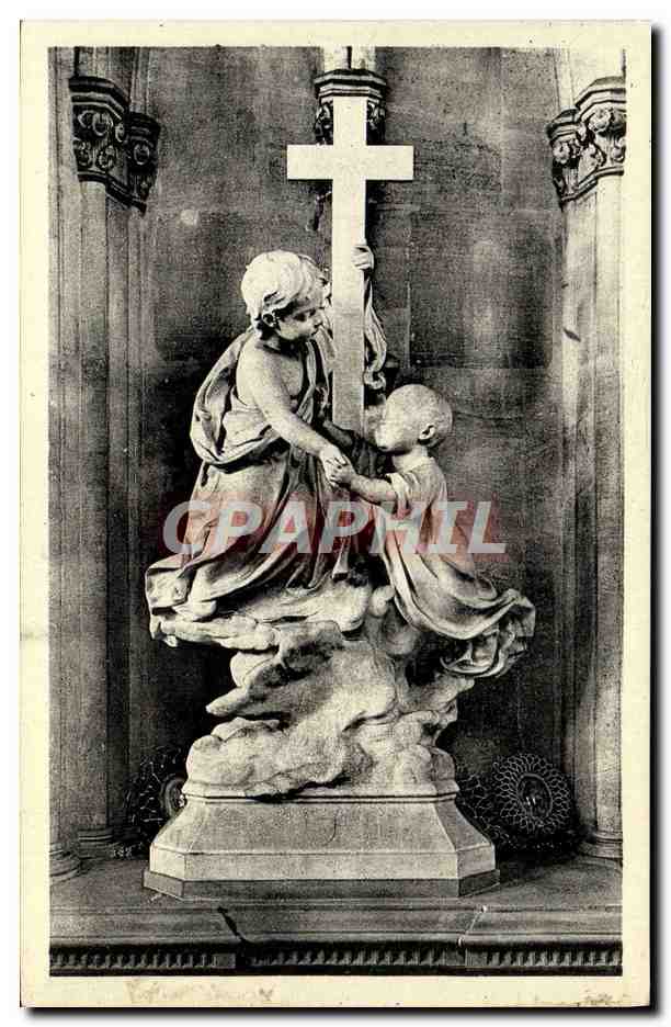 Tombeau des Enfants du Comte de Paris — Chapelle Saint Louis — Dreux