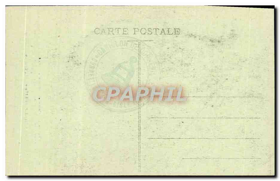 Corneville-les-Cloches (Eure) — Le Carillon légendaire — Cliché Deuthwait — Verso
