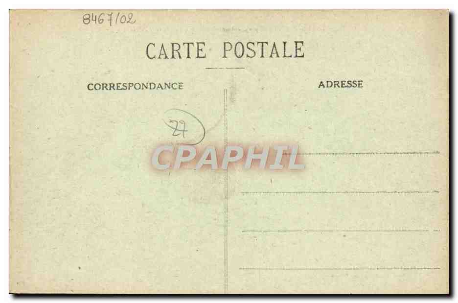 Amfreville-sous-les-Monts (Eure) — Vue d'ensemble sur Poses, l'Écluse et le Barrage — Laverogne, Vernon — Achterkant
