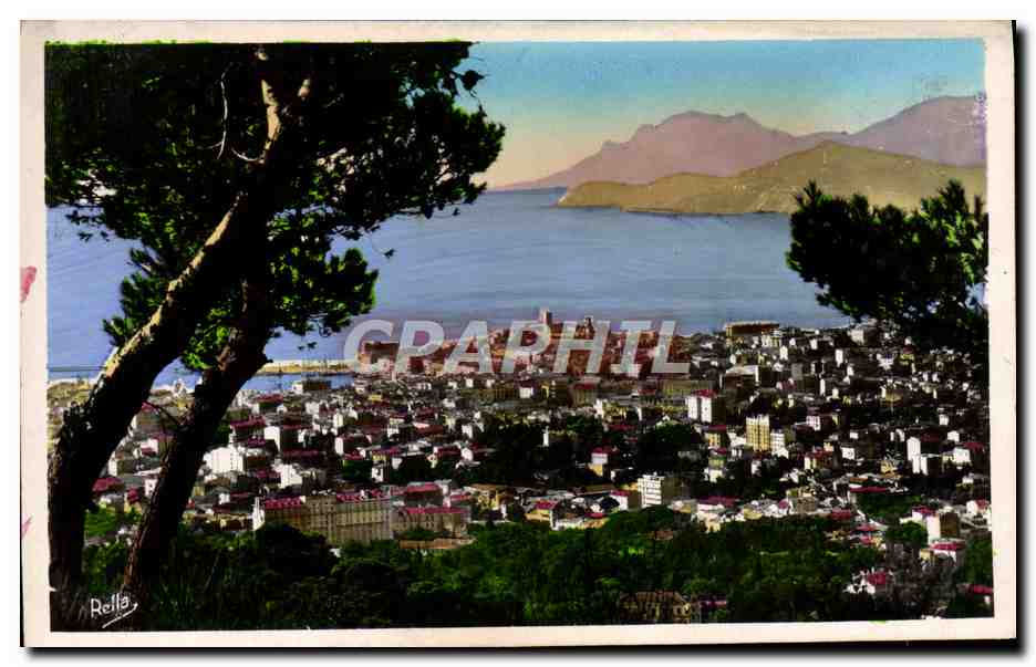 CPM Cannes et l'Esterel Vue d'ensemble 