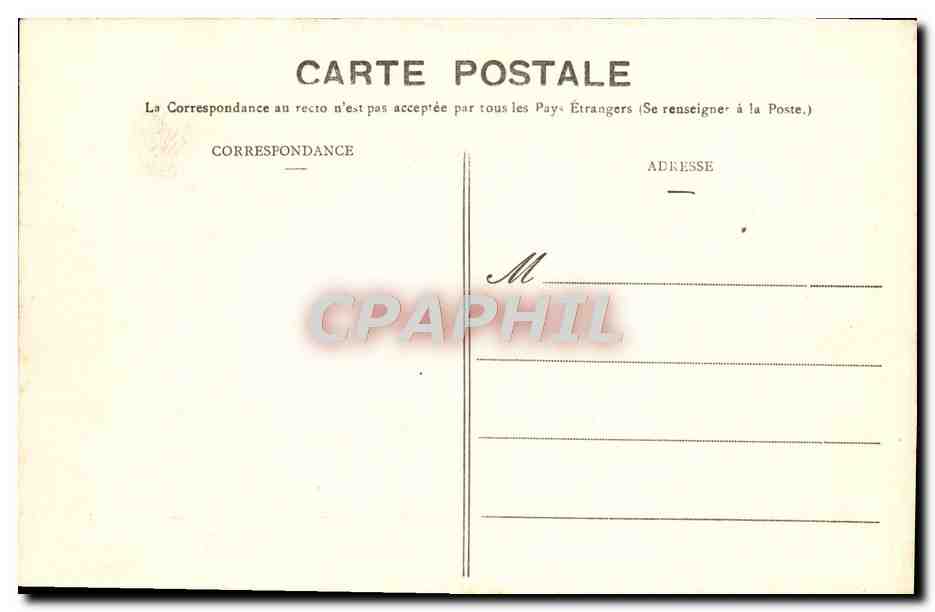 Villefranche-sur-Mer — Une Rue Sombre — BR - 1659 — Reverso
