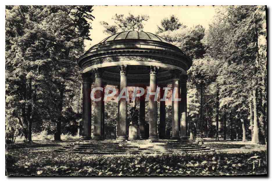 CPA Versailles Et Ses Merveilles Hameau du Petit Triannon Le temple de l'Amour 