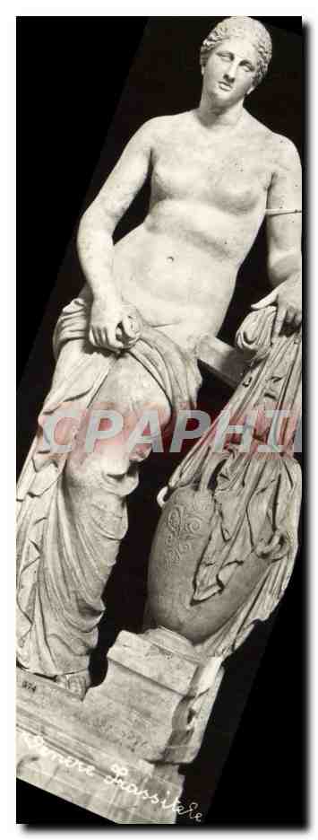 CPA Roma Vaticano Venere Frassitele