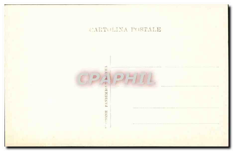 CPAa Roma Chiesa Di S Giovanni In Laterano Veduta Generale Del Chiostro — Verso