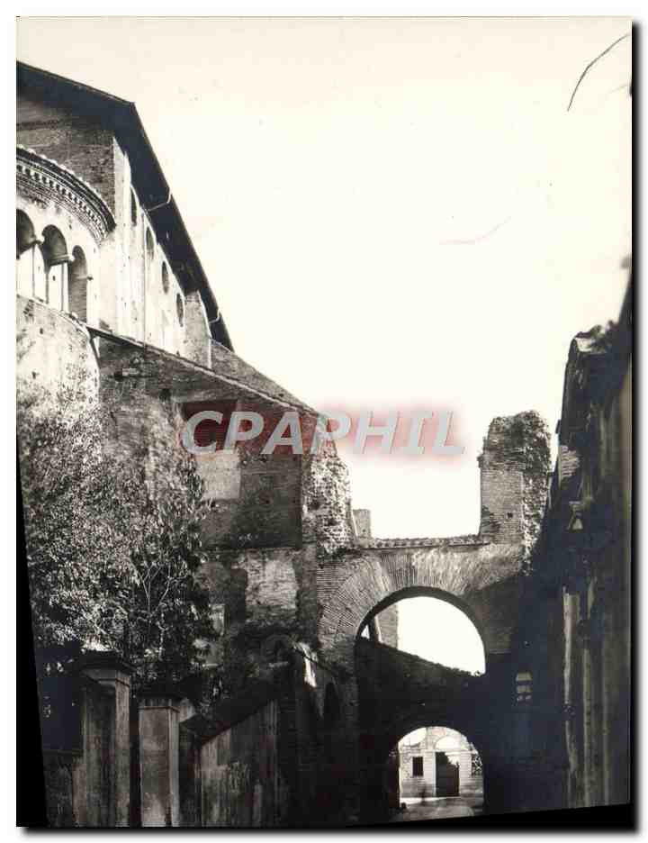CPA Roma Chiesa di S Giovanni e Paolo