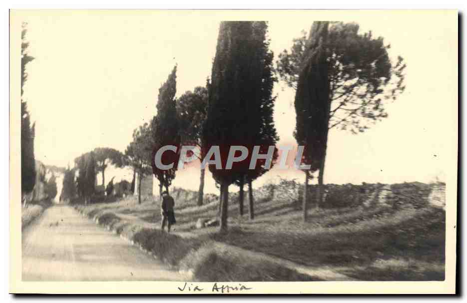 CPA Roma Via Appia