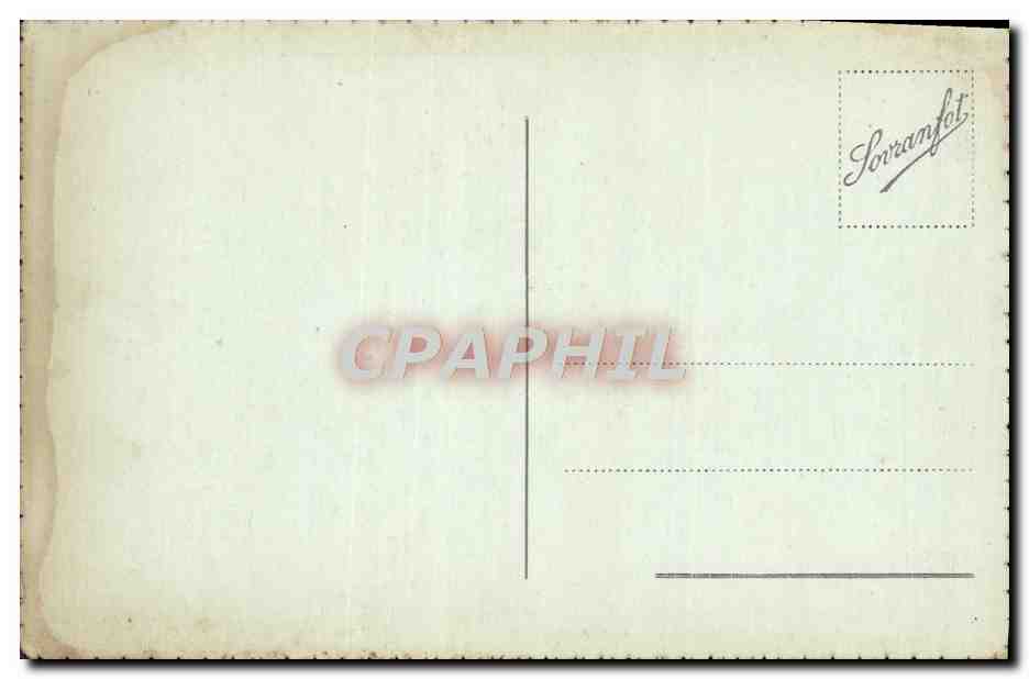 CPA Torino Via Giuseppe Verdi e Via Po — Rückseite