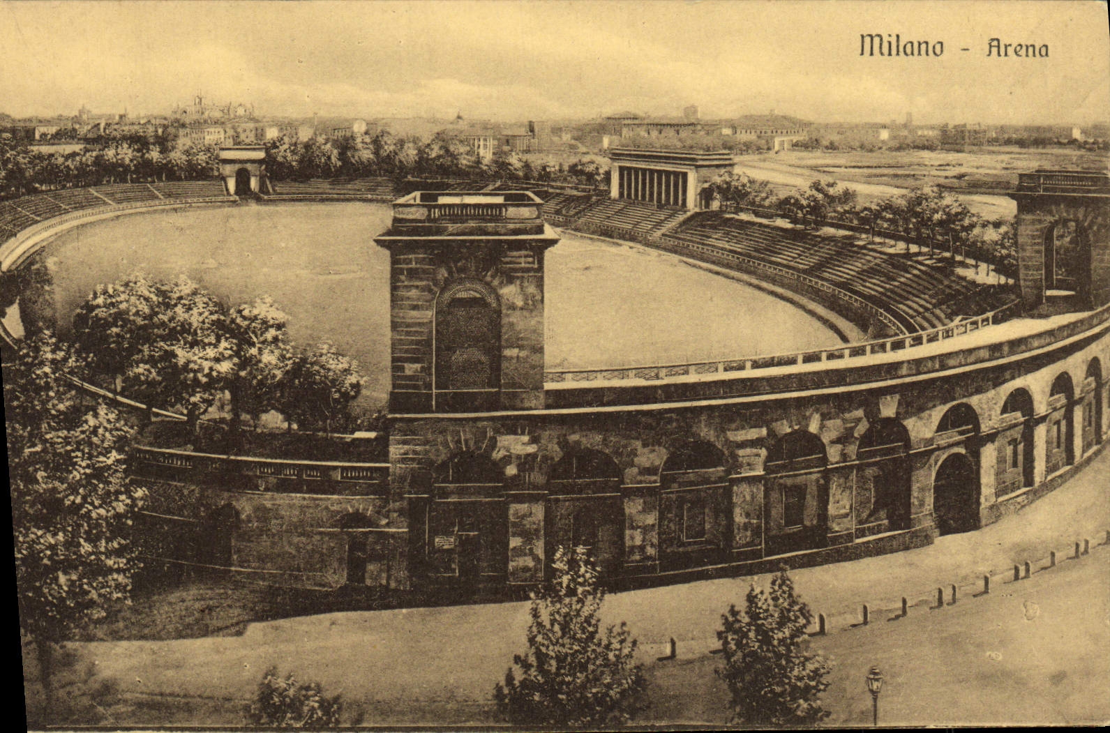 CPA Milano Arena