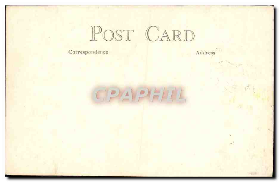 CPA Ponta Delgada Hospital e Largo 5 d'Outubro  — Rückseite