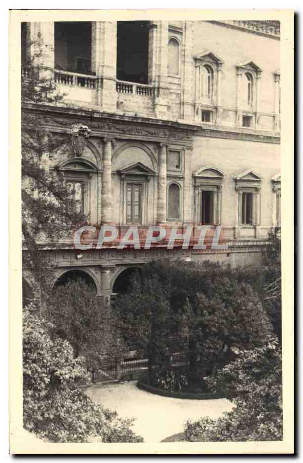 CPA Roma Palazzo Farnese 