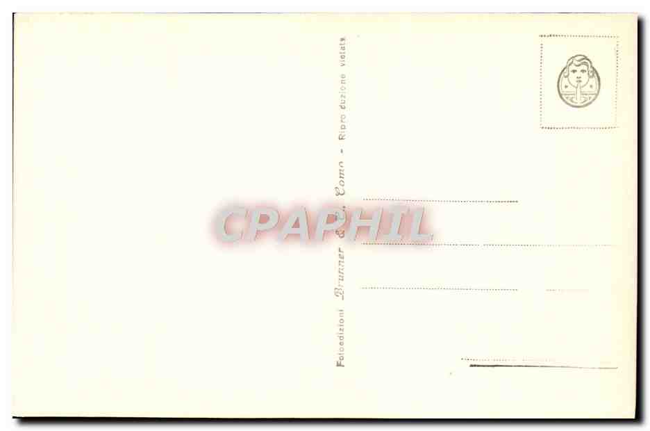 CPA Roma Citta Del Vaticano Guardia Svizzerra Militari  — Rückseite
