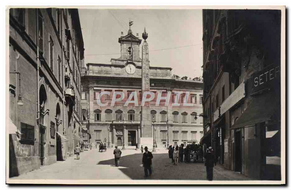 CPA Roma Piazza di Montecitorio
