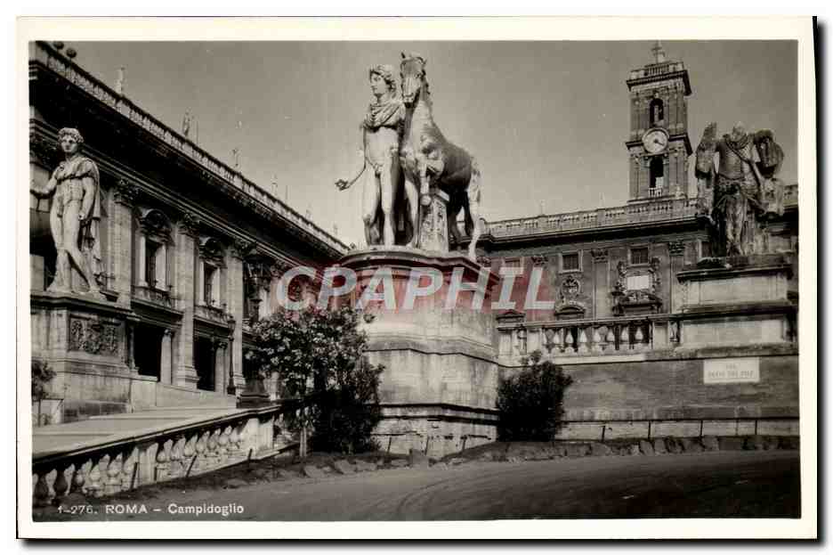 CPA Roma Campidoglio