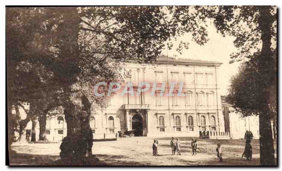 CPA Genzano Di Roma Palazzo Cesarini Enfants