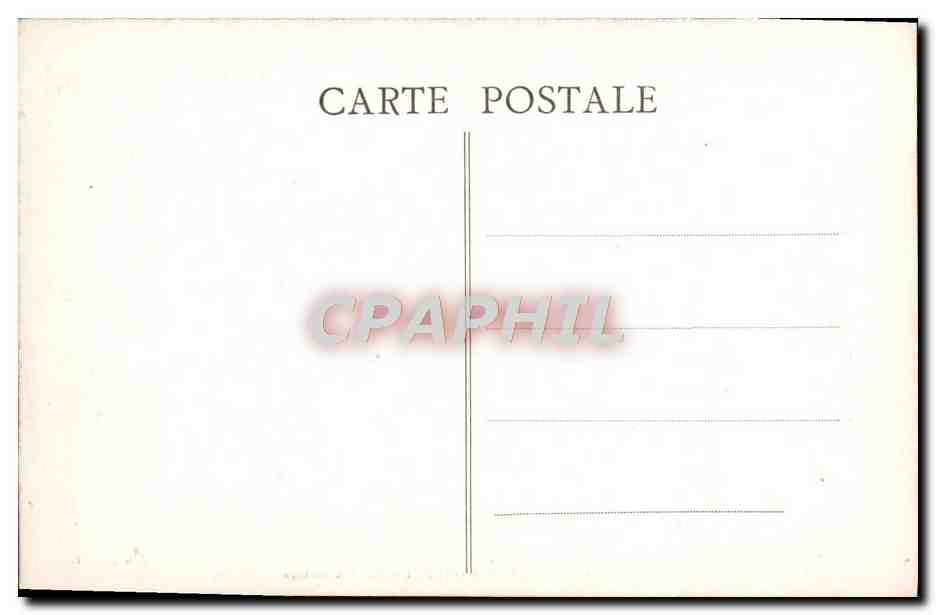 Bords de l'Allier — Canotage à Vichy — Heure, édit. — Rückseite