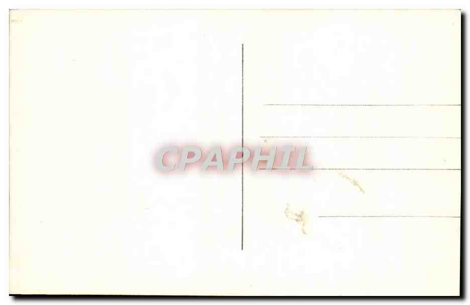 CPA Vichy Bords De l'Allier — Verso