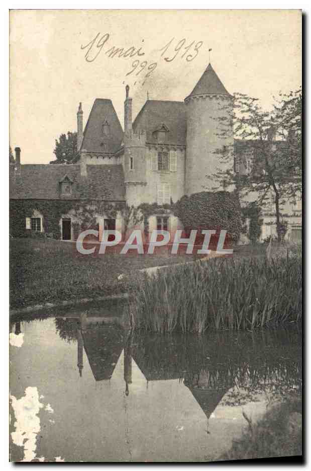 CPA Chateau