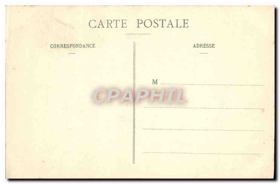 NANCY - L'Hôtel de Ville - Le Salon Carré — Maison des Magasins Réunis, édit., Nancy, n°77 — Verso