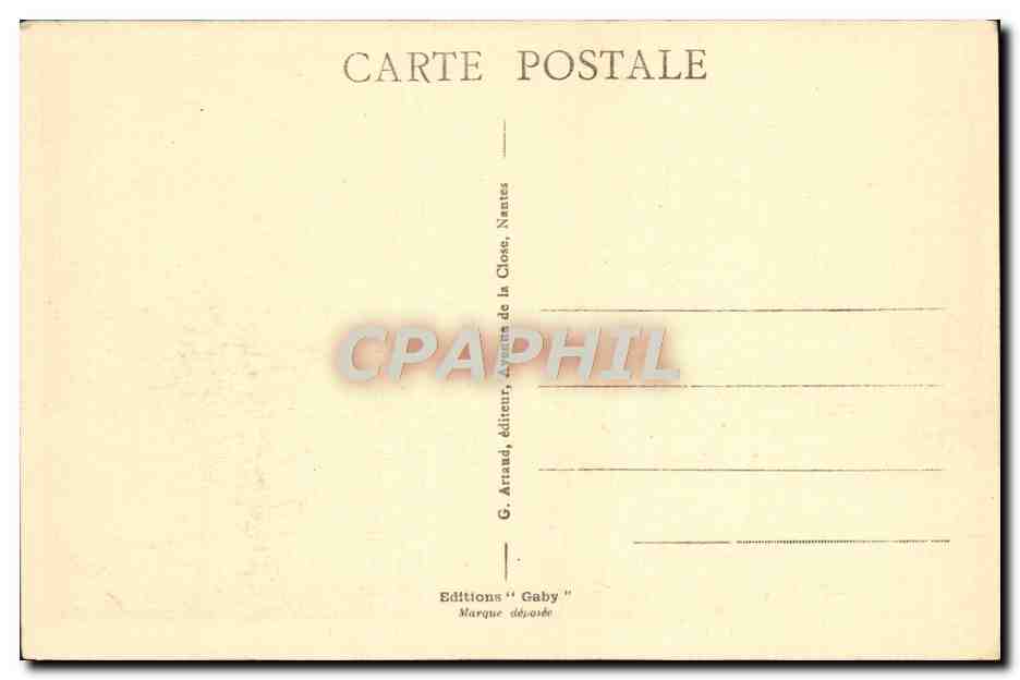 CPA Dieppe Les Tourelles Et Le Theatre Automobile — Rückseite