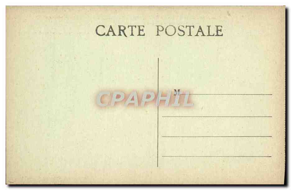 Les Alpes Mancelles - La Roche, route de St-Céneri à St-Léonard-des-Bois (Sarthe) — éditeur DOLBEAU — Rückseite
