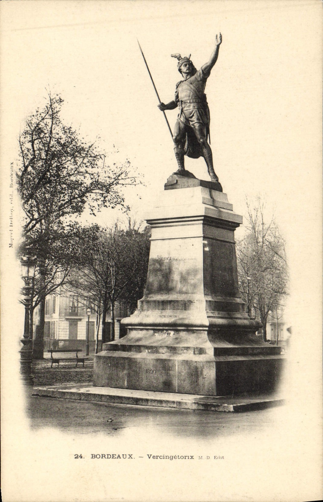 CPA Bordeaux Vercingetorix