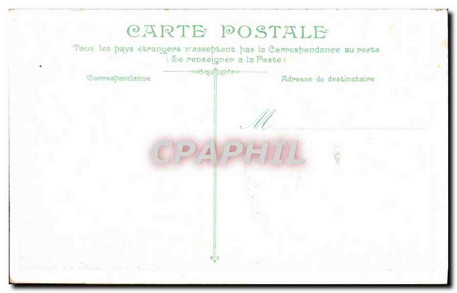 CPA La Vie Du Marin La Lecon D'Orientation Militaria Bateau  — Rückseite