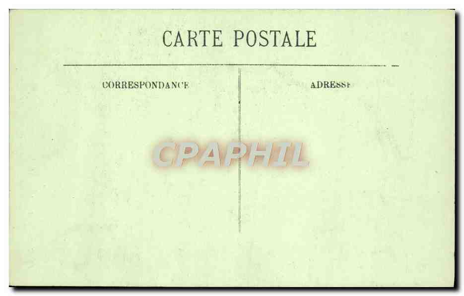 Tessé-la-Madeleine — Avenue du Château de la Roche-Bagnoles — LL, n°219 — Reverso