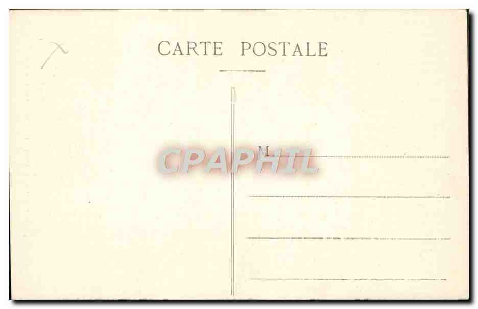 Seythenex — Le Fond de la Grotte et le Jet d'eau — A. Gardet — Reverso