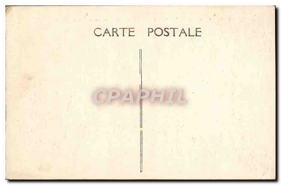 CPA Vouvray Vue Generale Prise du Pont de la Cisse — Rückseite