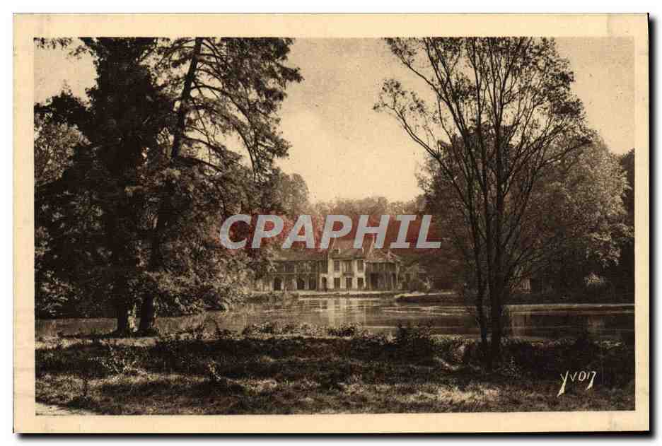 Maison de Marie-Antoinette — Versailles — Édition d'Art YVON, Paris