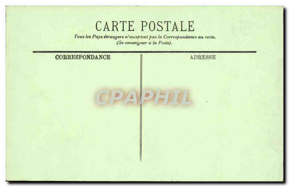 Le Mont-Dore — Le Funiculaire — LL. — Verso