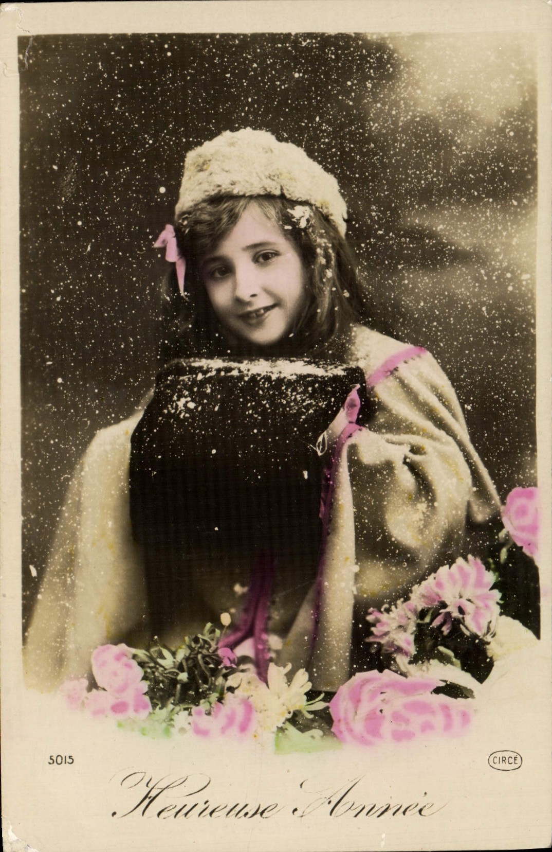 CPA Fantaisie Enfant