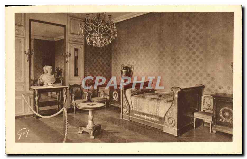 Napoleon's Chamber — Versailles — Éditions d'Art Guy