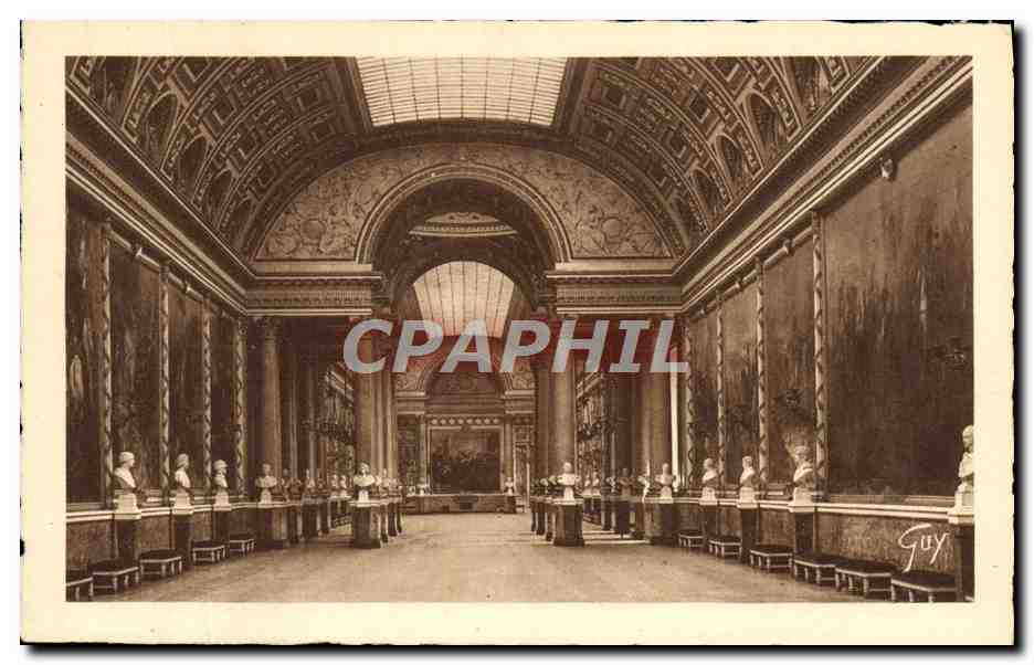 Versailles — Galerie des Batailles — Éditions d'Art Guy