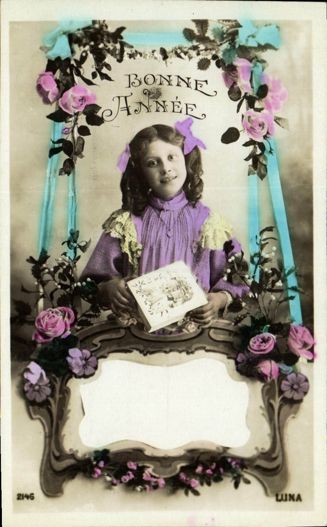 CPA Fantaisie Enfant