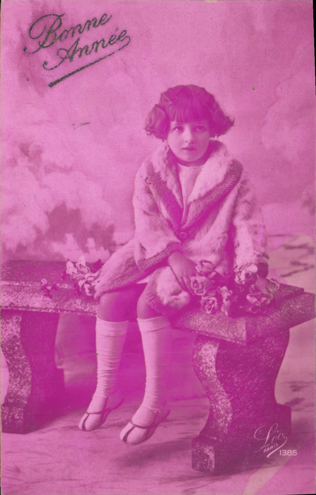 CPA Fantaisie Enfant