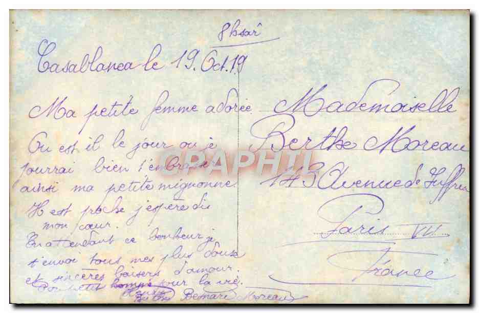 Couple amoureux — scène romantique — Furia 802/2 — Reverso