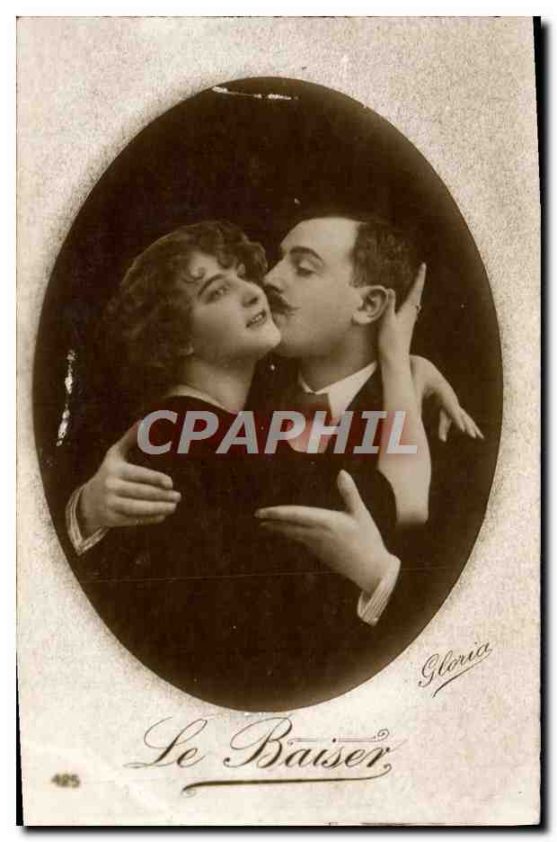 CPA Fantaisie Femme