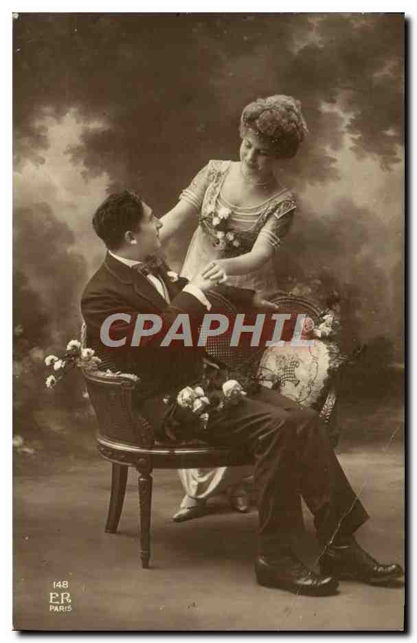 Coup de cœur — scène de couple — ER Paris n°148