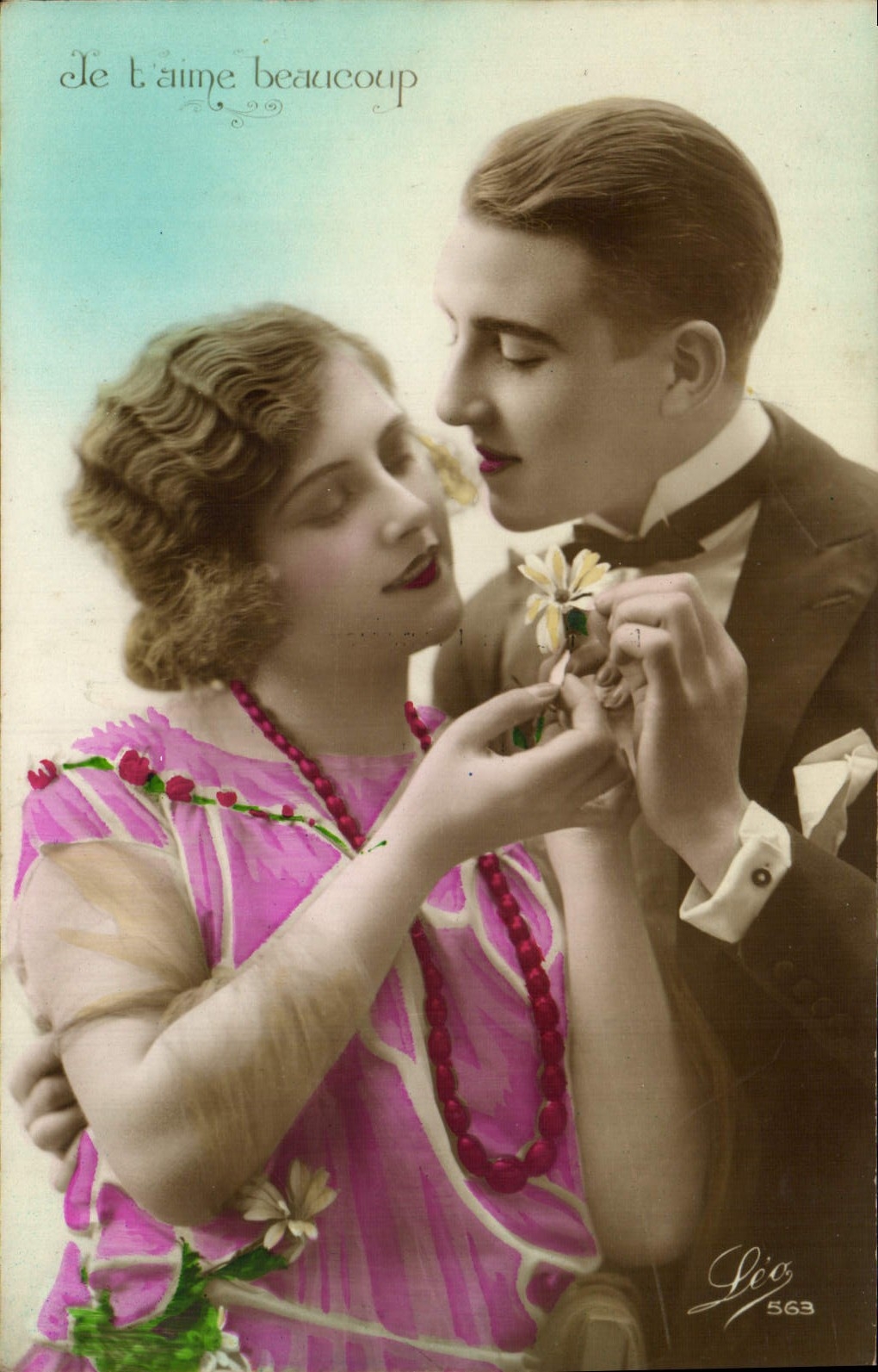 CPA Fantaisie Femme