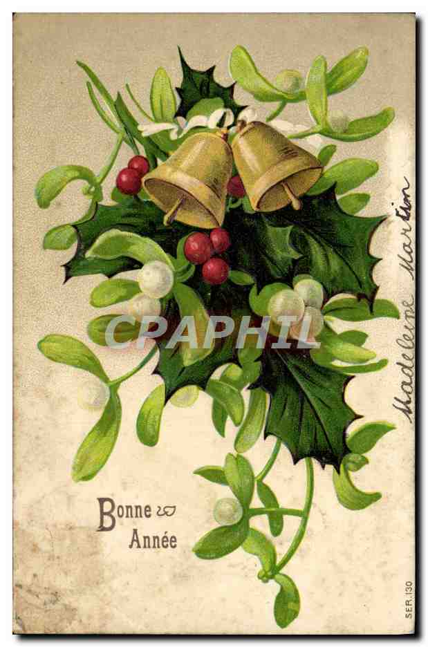 CPA Fantaisie Fleurs