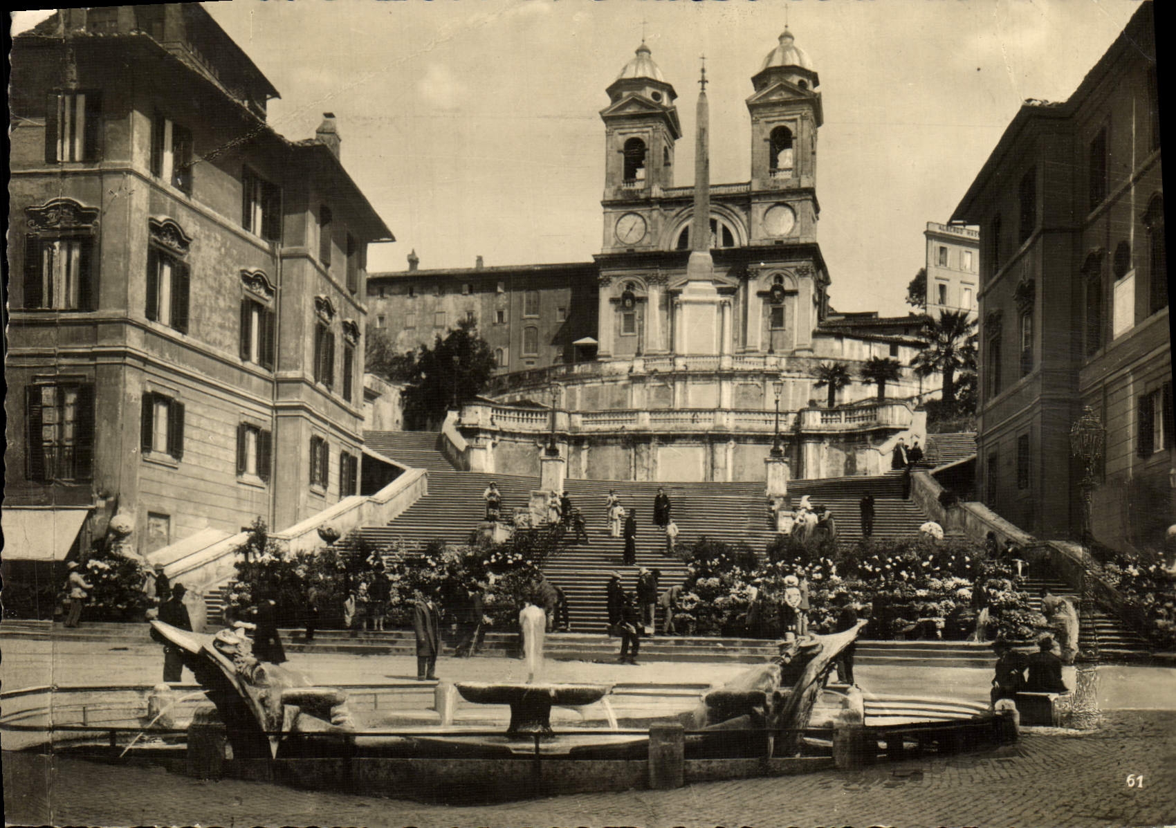 CPM Roma Trinita dei Monti