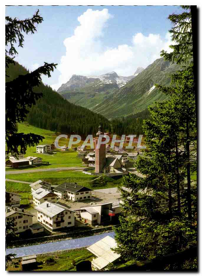 CPM Lech am Arlberg mit Hasenfluh