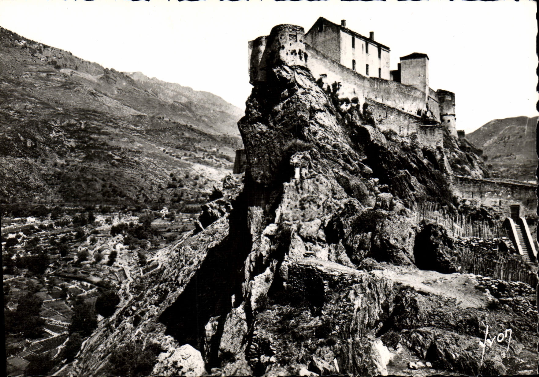 CPM Corte La Citadelle