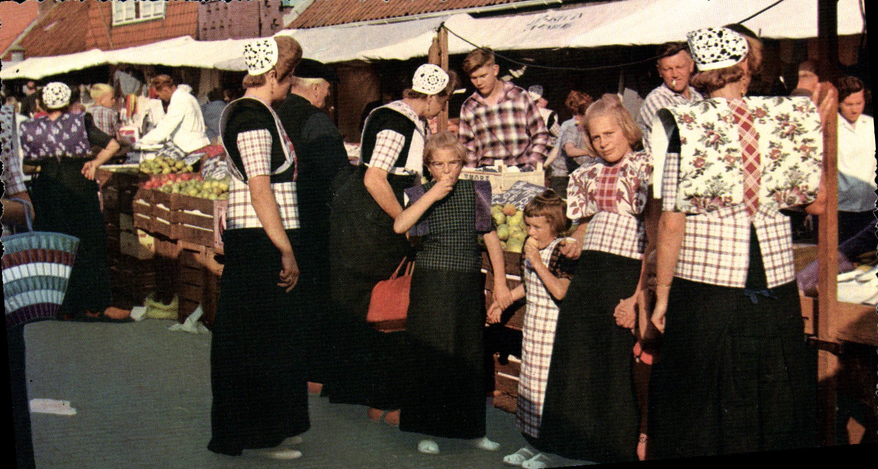 CPM Spakenburg Samedi jour de marche Folklore