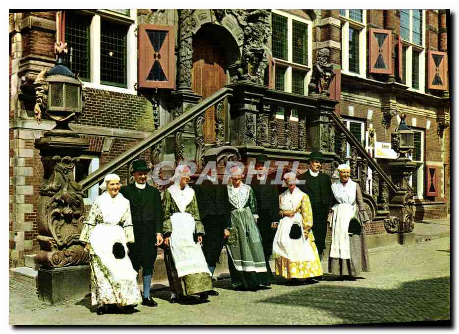 CPM Mooi Friesland Friese klededracht Folklore