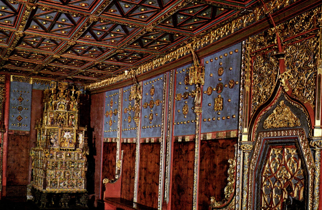 CPM Hohensalzburg Furstenzimmer