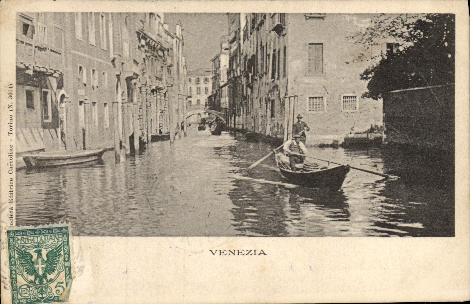 CPA Venezia 