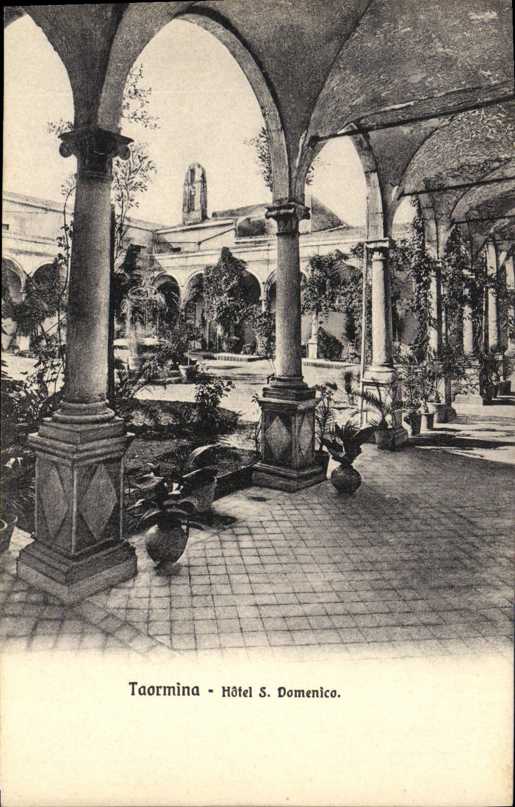 CPA Taormina Hotel S Domenico
